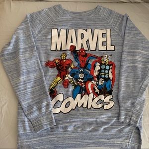 Marvel Comics Longsleeved shirt
